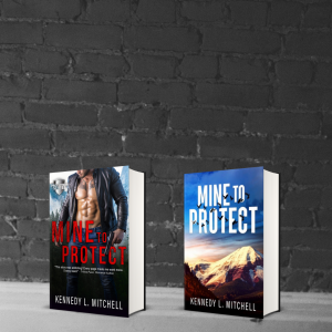 Mine to Protect Special Edition Paperback