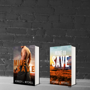 Mine to Save Special Edition Paperback