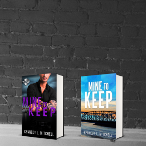 Mine to Keep Special Edition Paperback