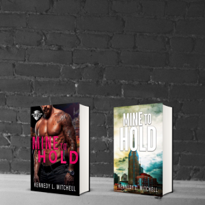 Mine to Hold Special Edition Paperback