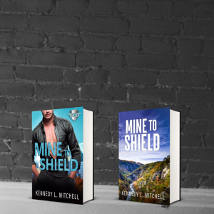 Mine to Shield Special Edition Paperback