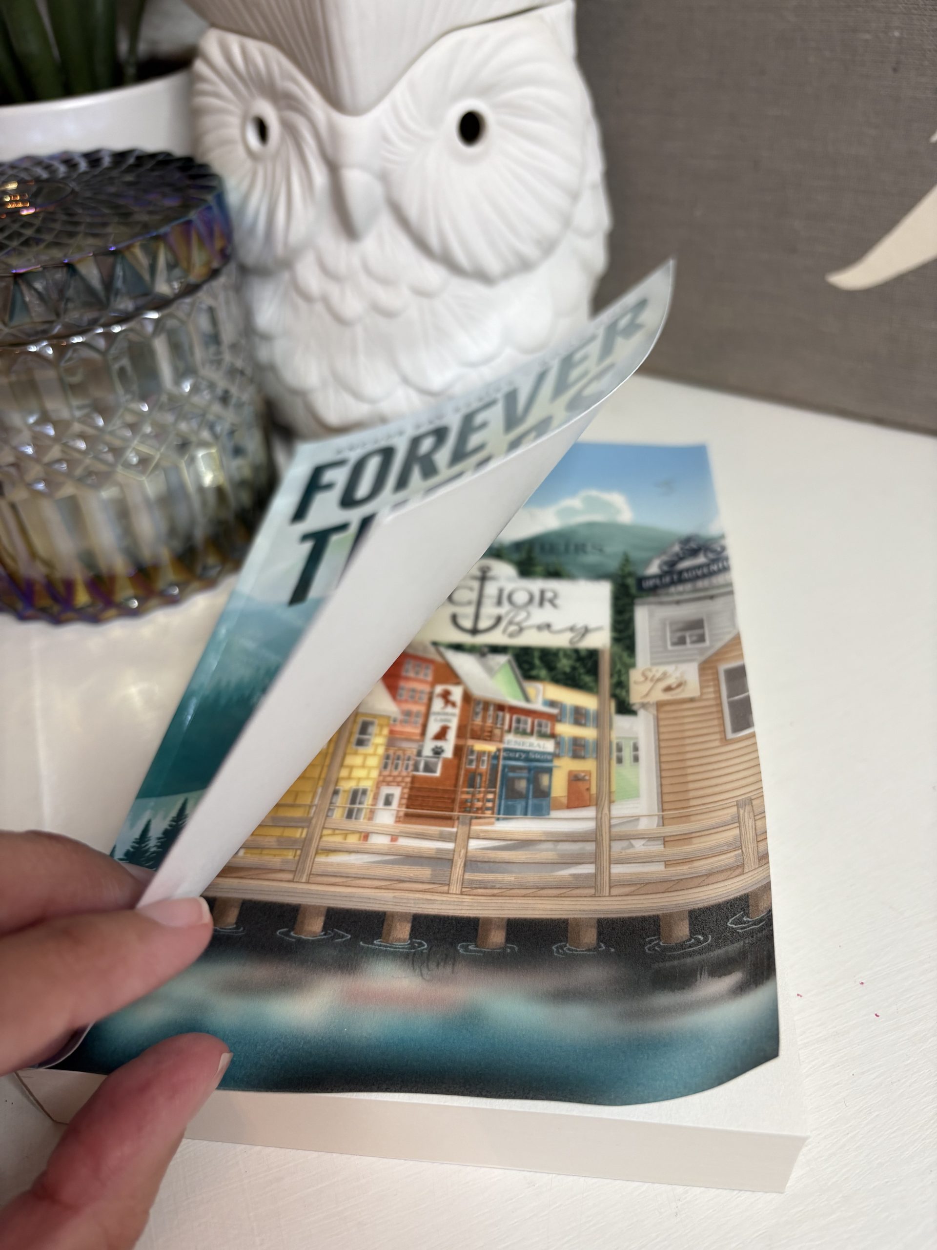 Forever Theirs Paperback - Image 3