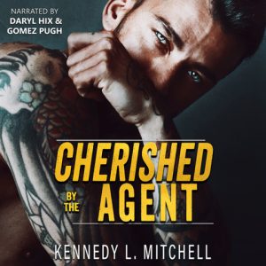 Cherished by the Agent Audiobook