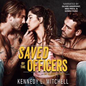 Saved by the Officers Audiobook